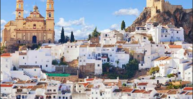 Cerrajeros Olvera 24 horas