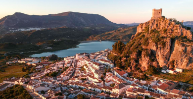 Cerrajeros Zahara de la Sierra 24 horas