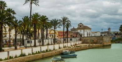 El puerto de santamaría